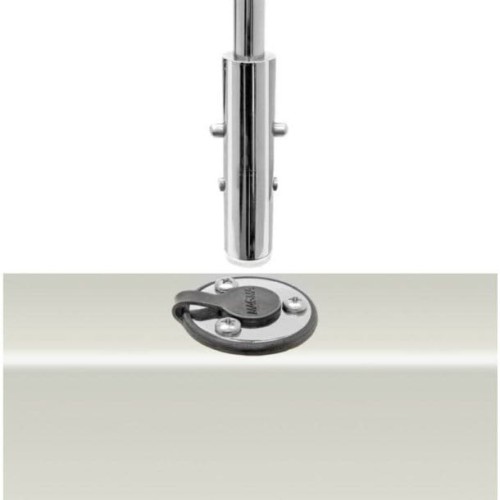 Uchwyt wpuszczany pokładowy do grilla Magma Marine Kettle