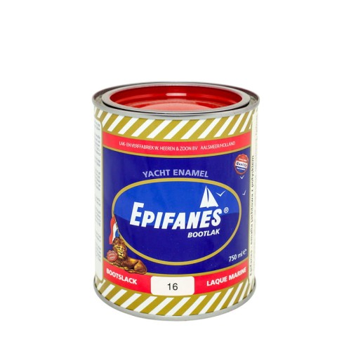 Emalia jachtowa o wysokim połysku Epifanes Yacht Enamel (0,75 l)