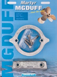 Napędy Volvo Penta Z - zestawy