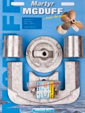 Napędy Mercruiser Z - zestawy