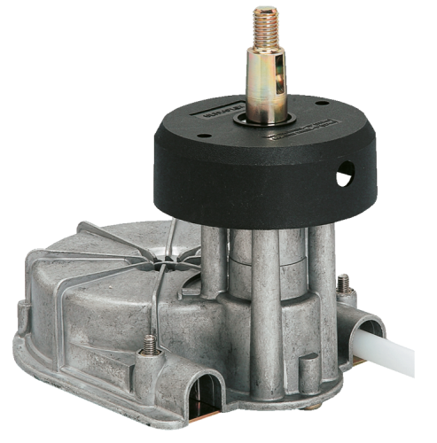 Przekładnia kierownicza Uflex T85 - czarny/biały