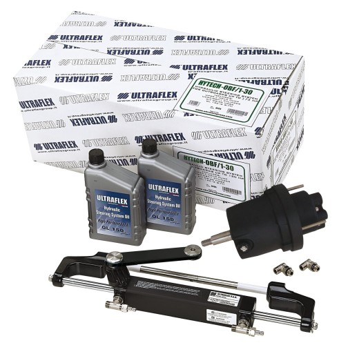 Zestaw hydrauliczny Uflex HYTECH-OBF do 175 KM
