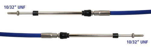 Kabel sterowania silnikiem Uflex MACHzero