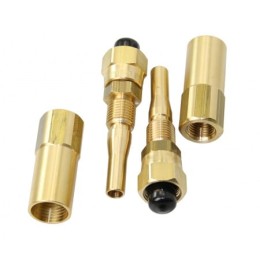 Złączki zamienne Uflex do węży OB/M (2 szt.)