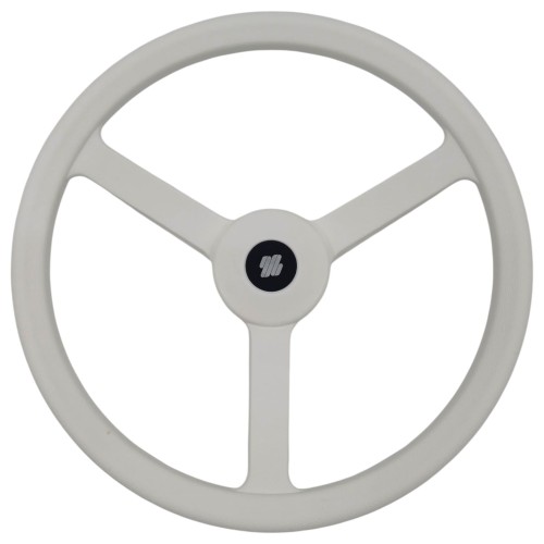 Kierownica Uflex V32 biała
