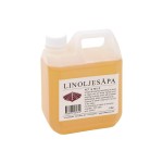 Mydło z oleju lnianego Claessons Tratjara Linoljesapa Fet & Mild (1 l)