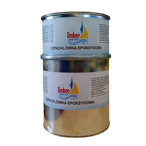 Szpachlówka epoksydowa AmberTech (1,8 kg)