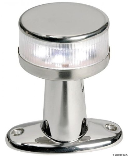 Lampa kotwiczna EvoLED ze stali nierdzewnej 360° Osculati