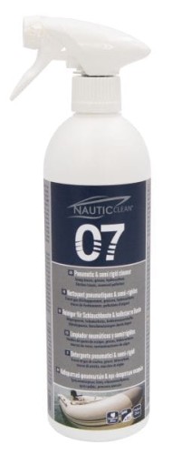 Środek czyszczący do pontonów Nautic Clean 07 (0,75 l)