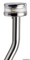 Lampa topowa EvoLED ze stali nierdzewnej 360° 120 cm Osculati 1