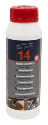 Środek do usuwania rdzy Nautic Clean 14 (0,5 l)