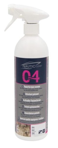 Środek do usuwania pleśni Nautic Clean 04 (0,75 l)