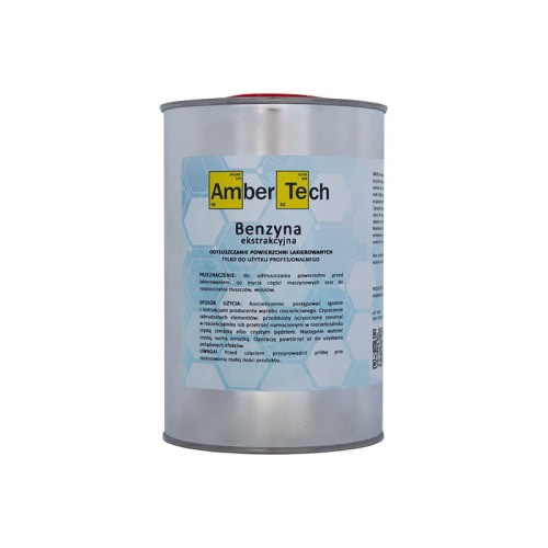 Benzyna ekstrakcyjna AmberTech (1 l)