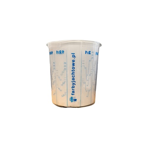 Kubek laminarski malarski AmberTech (1,1 l)