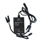 Kontroler ładowania panelu słonecznego z wtyczką 12 V do ePropulsion Spirit 1.0 Plus
