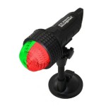 Światło pozycyjne bikolor LED