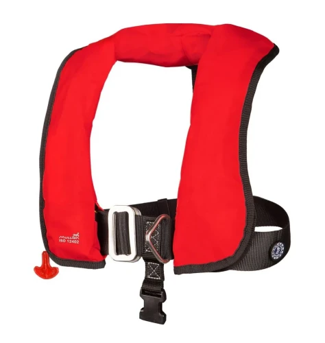 Kamizelka pneumatyczna Mullion Stream 100N ISO dla dzieci (15–40 kg)