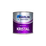 Farba poliuretanowa jednoskładnikowa Marlin - biała (0,75 l)