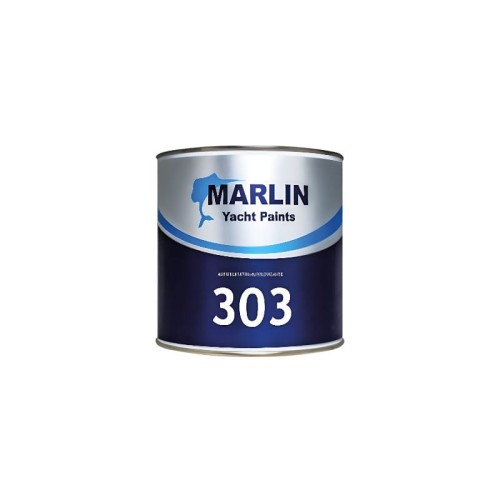 Farba przeciwporostowa samopolerująca Marlin 303 - różne kolory (0,75 l)