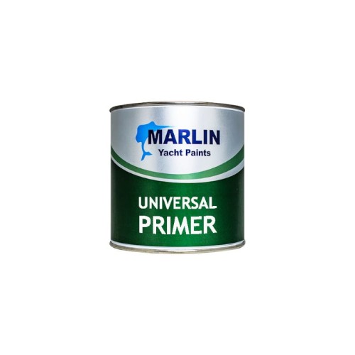 Podkład jednoskładnikowy winylowy Marlin Universal Primer - szary (0,75 l)
