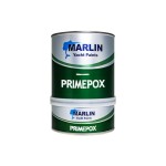 Podkład epoksydowy dwuskładnikowy Marlin Primerpox - szary (0,75 l)
