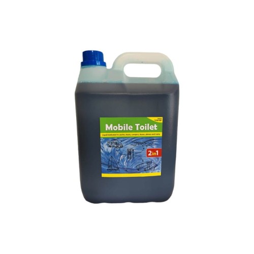 Koncentrat do toalet bezodpływowych Agachem Mobile Toilet (2 l)