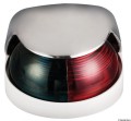 Światła pozycyjne Osculati inox dla łodzi do 12 m