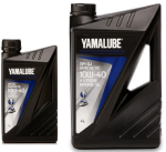 Olej syntetyczny do silników 4-suwowych Yamalube 10W-40 (5 l)