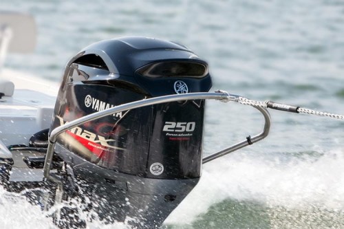 Uchwyt do holowania za łodzią TurboSwing XL (50-140 KM)