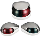 Światła pozycyjne inox dla łodzi do 12 m Osculati