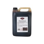 Olej do drewna z dodatkiem smoły drzewnej Claessons Trätjära Bryggolja 25/75 (5 l)