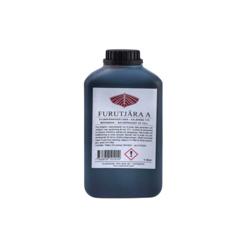 Smoła drzewna do impregnacji Claessons Trätjära Furutjära A Classic Pine - jasna (1 l)