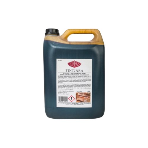 Smoła drzewna do impregnacji Claessons Trätjära Fintjära - jasna (5 l)