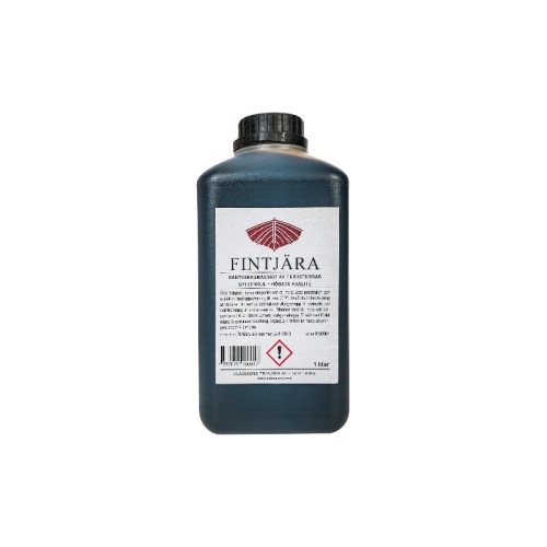 Smoła drzewna do impregnacji Claessons Trätjära Fintjära - jasna (1 l)