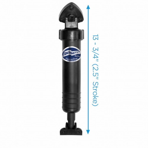 Cylinder A1101A do trymklapy Bennett