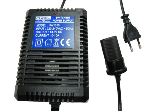 Prostownik Engel HW1310 12 V /230 V / 10 A