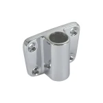 Foresti & Suardi tuleja widelca steru - mosiądz chromowany 50x38x21 mm