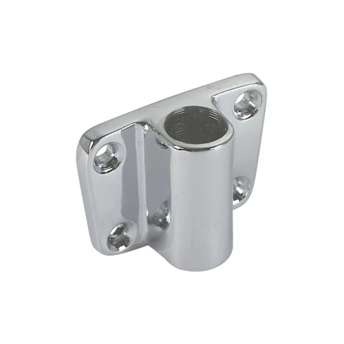 Foresti & Suardi tuleja widelca steru - mosiądz chromowany 50x38x21 mm