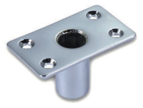 Foresti & Suardi tuleja widelca steru - mosiądz chromowany 60x34 mm