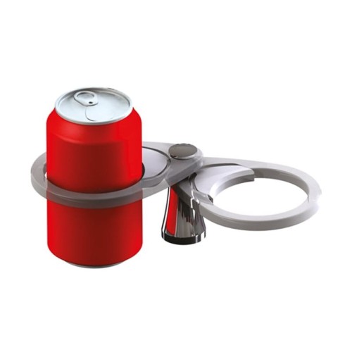 Obrotowy uchwyt na puszki Foresti & Suardi