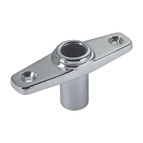 Tuleja widelca steru Foresti & Suardi - mosiądz chromowany 82x25 mm