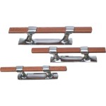 Knaga Foresti & Suardi z mahoniowym drążkiem