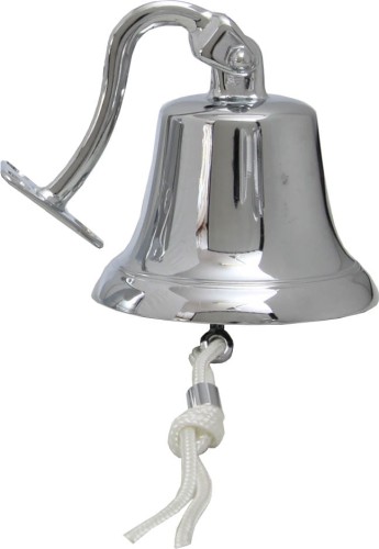 Dzwonek chromowany Foresti & Suardi