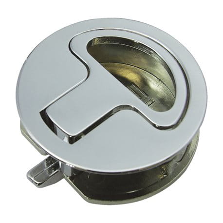 Zamek uchwyt denny Foresti & Suardi - chromowany mosiądz