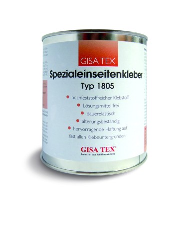 Klej Gisatex 1805 do obić wewnętrznych