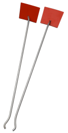 Wymienne ramię do Windex 15