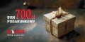 Bon podarunkowy 700 zł