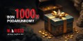 Bon podarunkowy 1000 zł