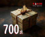 Bon podarunkowy 700 zł