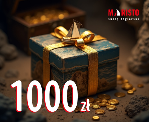 Bon podarunkowy 1000 zł
